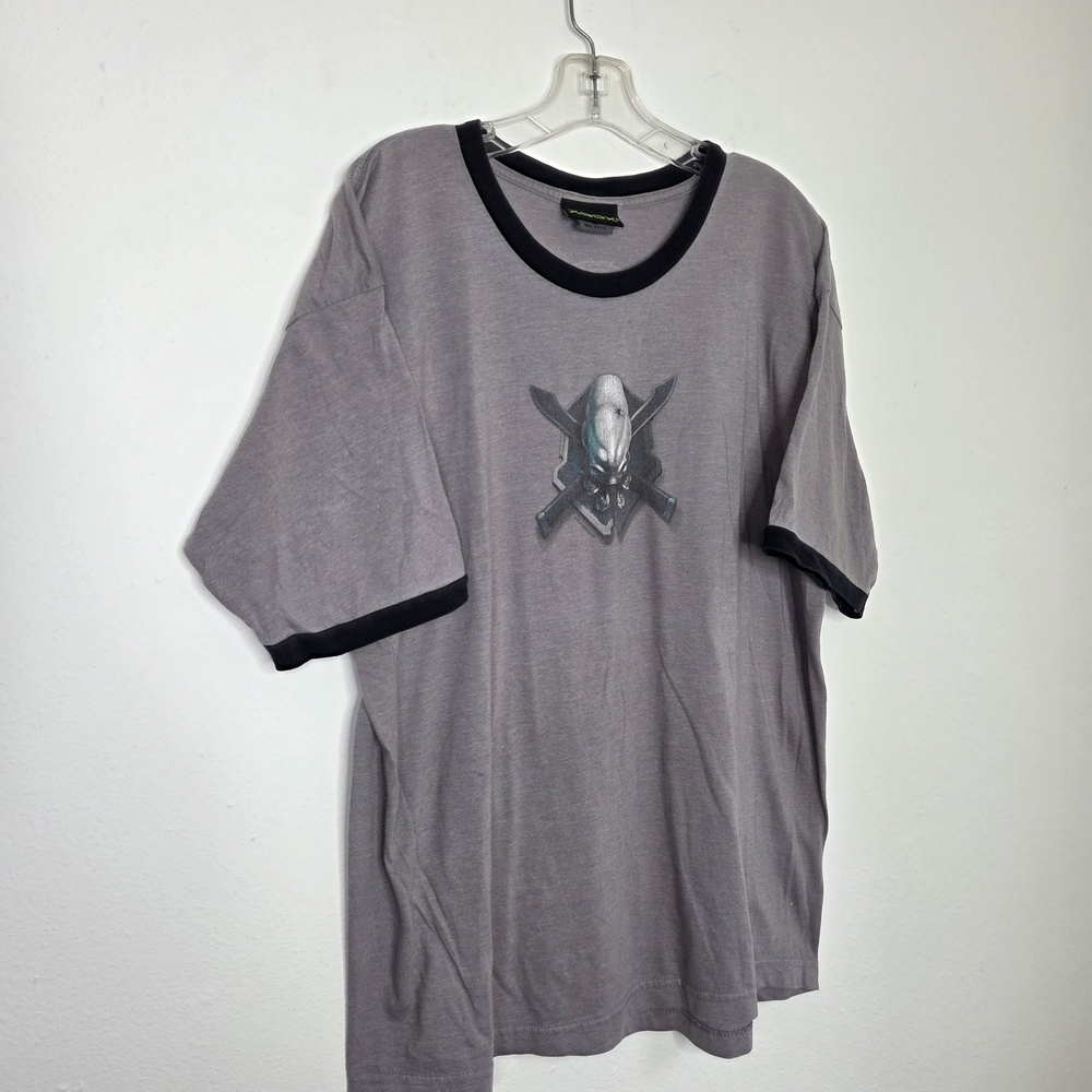 Vintage 04' Halo 2 Promo XBOX Tee Made in USA - Picture 2 of 7
